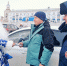 В Липецкой области юидовцы, общественники и родители призывали земляков «въехать» в новый год без ДТП - ГИБДД Липецкой области