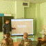 Липецкие росгвардейцы рассказали о платформе военно-патриотической игры ученикам кадетской школы - Росгвардия