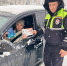 Липецкие автоинспекторы призывают автомобилистов к повышенной осторожности на дорогах в сложных погодных условиях - ГИБДД Липецкой области