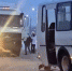 Под Ельцом большегруз столкнулся с автобусом - Gorod48.ru