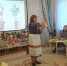 Воспитатели детских садов продолжают знакомить детей с традициями народов России - Департамент образования