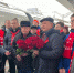 Делегация ЦК КПРФ во главе с Г.А. Зюгановым и Н.М. Харитоновым прибыла с рабочим визитом в Санкт-Петербург - КПРФ Липецк