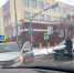 Два авто столкнулись на злополучном перекрёстке улиц Коммунаров и Пирогова - LipetskMedia.Ru