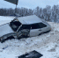 Водитель и пассажирка попали в больницу после ДТП на трассе в Липецкой области - LipetskMedia.Ru