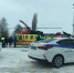 В Данкове возле Тихвинского собора приземлился вертолет - МОЁ! Липецк