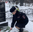 В Липецке почтили память погибшего в Дагестане милиционера Михаила Богословского - Липецкая ГТРК