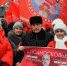 «Или социализм, или варварство и война!» 106-я годовщина Рабоче-крестьянской Красной Армии и флота в Москве - КПРФ Липецк