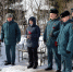 Сотрудники Главного управления почтили память горноспасателя Сергея Смыченко, погибшего на шахте «Северная» в 2016 году - МЧС России