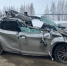 В аварии под Липецком «Газель» снесла крышу Lexus, от чего тот стал похож на кабриолет - МОЁ! Липецк
