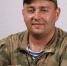 Военный волонтёр проголосовал на избирательном участке - Единая Россия