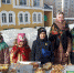 На приходе храма Всех святых, в земле Российской просиявших г. Липецка, прошла благотворительная масленичная ярмарка - Первое Липецкое благочиние