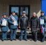 В Главном управлении состоялось торжественное oткрытие Доски почёта - МЧС России