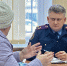К заместителю руководителя регионального управления СК России Вадиму Муратову на личный прием обратились жители Липецка и районов области - Следственный комитет