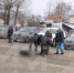 В Липецке на Соколе пассажирский автобус сбил пешехода - МОЁ! Липецк