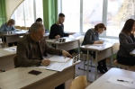 Всероссийская акция «Сдаем вместе. День сдачи ЕГЭ родителями»