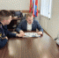 Состоялась рабочая встреча по вопросам производственной деятельности - УФСИН России по Липецкой области