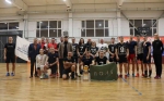 Волейбольная команда «Поле Девелопмент» стала лучшей среди команд строительного комплекса Липецкой области
