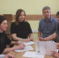 Встреча мировых судей судебных участков Правобережного судебного района г. Липецка с медиатором - Правобережный районный суд