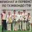 Пять медалей завоевали липецкие тхэквондисты на чемпионате и первенстве ЦФО - Центр спортивной подготовки