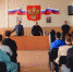 В рамках Общероссийской акции «Призывник» сотрудники полиции УМВД России по г. Липецку встретились со студентами техникума - УМВД по Липецку 