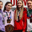 Липецкая спортсменка Елизавета Петлякова взяла бронзу Чемпионата России по вольной борьбе - Липецкая ГТРК