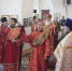 В среду Светлой седмицы, Высокопреосвященнейший Арсений, митрополит Липецкий и Задонский совершил Божественную литургию и крестный ход в Богоявленском храме села Ярлуково Грязинского района - Липецкая Епархия