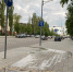 В Липецке вздулась тротуарная плитка на улице Плеханова из-за утечки водопровода - Липецкая ГТРК