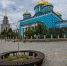 Продолжается второй этап благоустройства Базарной площади в Лебедяни - Единая Россия
