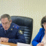На прием к руководителю регионального СК России обратились жители Липецкой области, заявившие о нарушении трудовых и жилищных прав - Следственный комитет