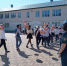 Сотрудники ИК-7 приняли участие в торжественной линейке «Последний звонок» - УФСИН России по Липецкой области