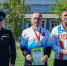 Успехи сотрудников Управления на отборочном этапе  Спартакиады ФССП имени М.И. Рысинова - УФССП Липецкой области