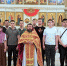 Священник совершил молебен для учащихся МБОУ СШ №14 г. Липецка перед сдачей экзаменов - Первое Липецкое благочиние