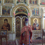 Глава митрополии, в праздник Преполовения Пятидесятницы, совершил Божественную литургию в храме святого великомученика Димитрия Солунского с. Архангельские Борки Липецкого района - Липецкая Епархия