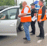 В Липецкой области автоинспекторы и железнодорожники напоминали автомобилистам о зонах повышенной опасности - ГИБДД Липецкой области