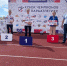 Золото Степаненковой Валентины - Управление физкультуры, спорта и туризма