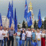 Липецкие единороссы приняли участие в праздновании Дня России - Единая Россия