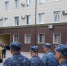 Священник благословил сотрудников полиции в служебную командировку - Липецкая Епархия