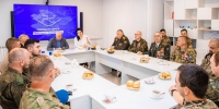Игорь Артамонов встретился с липецким боевым братством - Единая Россия