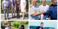 Руководитель СУ СК России по Липецкой области Евгений Шаповалов поздравил коллектив с Днем семьи, любви и верности - Следственный комитет