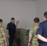 В Липецке офицеры Росгвардии посетили военный учебный центр Государственного технического университета - Росгвардия