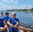 День Военно-морского флота отпраздновали на воде! - Управление физкультуры, спорта и туризма