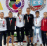 Липецкие каратисты завоевали полдюжины медалей на чемпионате и первенстве ЦФО - Центр спортивной подготовки