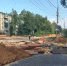 Двор на Советской стал автострадой - Gorod48.ru