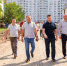 Роман Ченцов проконтролировал ремонт липецких дорог - LipetskNews.Ru