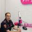 В эфире радио «Липецк-FM» офицер Росгвардии рассказал о готовности объектов образования к новому учебному году - Росгвардия