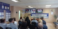 В уголовно-исполнительной инспекции проведено профилактическое мероприятие - УФСИН России по Липецкой области