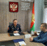 Начальник Управления Росгвардии по Липецкой области провел личный прием граждан - Росгвардия