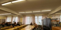 В ЛГТУ проведён круглый стол посвященный Всероссийскому празднику «День Отца» - ЛГТУ
