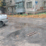 Жители липецкого микрорайона ждут в любую минуту обрушение асфальта - МОЁ! Липецк