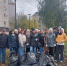 Благодаря эко-акции активисты привели в порядок стадион на улице Писарева и другие общественные территории - Город Липецк